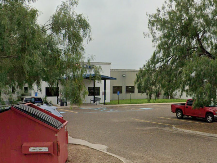 Border Region Behavioral Health Center