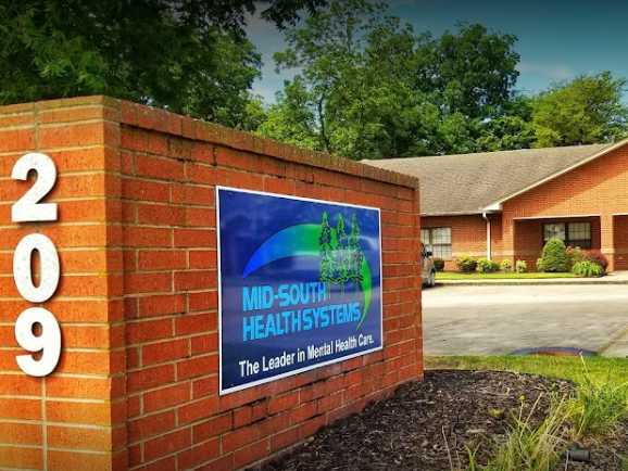 NE Arkansas Community MH Center - 209 South Lockard Street, Blytheville, AR